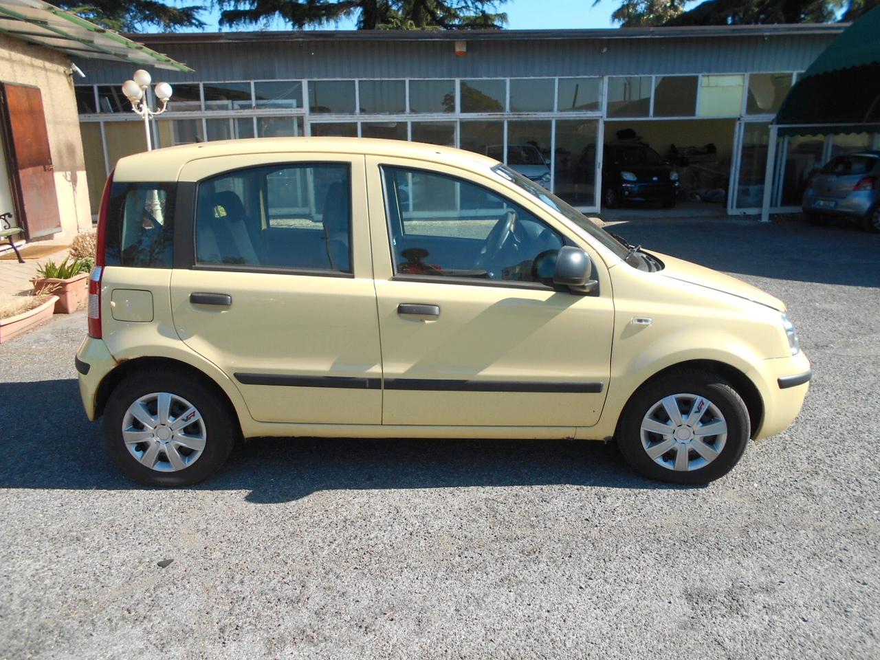 Fiat Panda 1.2 Active EURO 5 NEOPATENTATI
