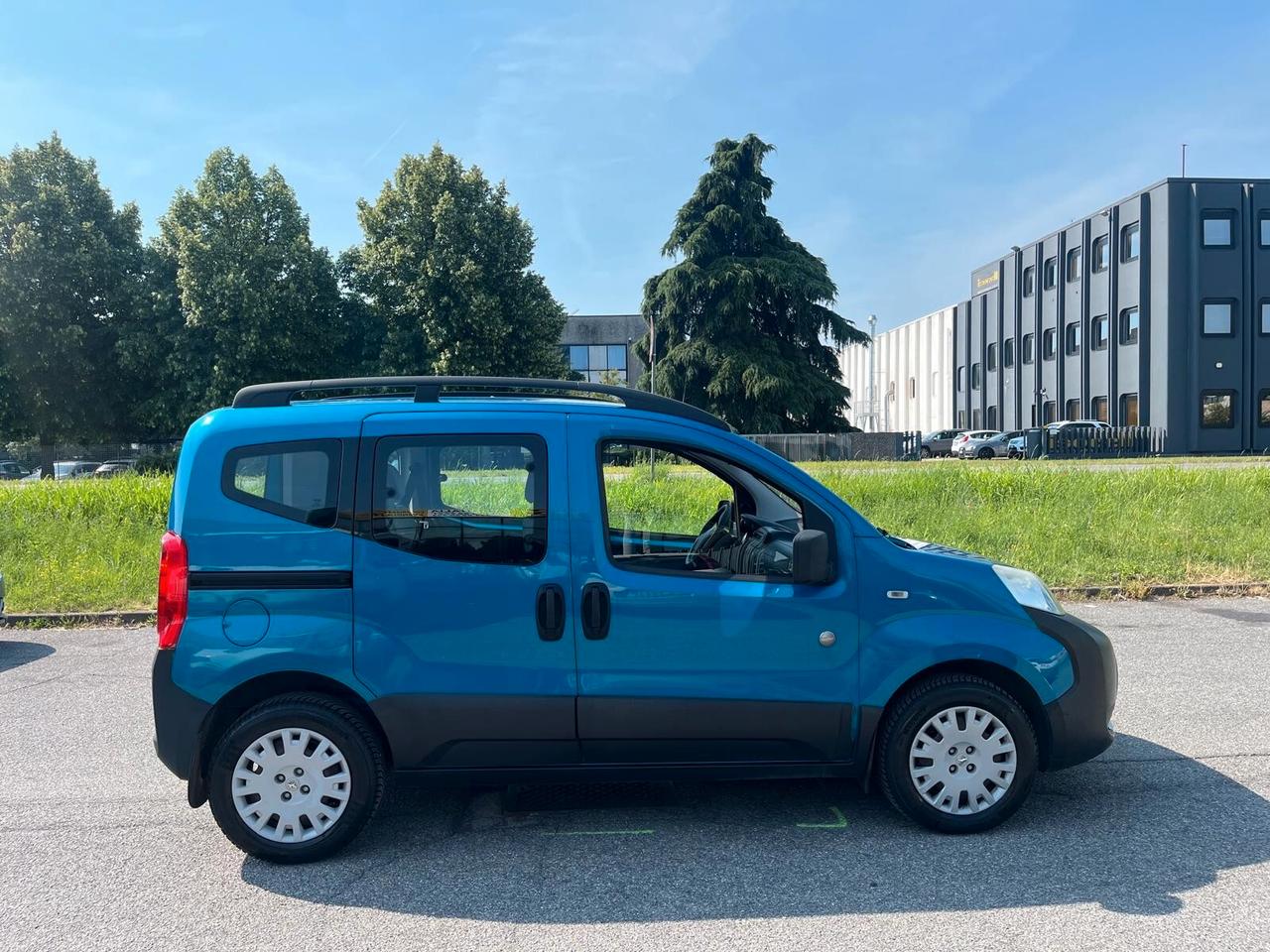 Peugeot Bipper Tepee 1.3 HDi 75