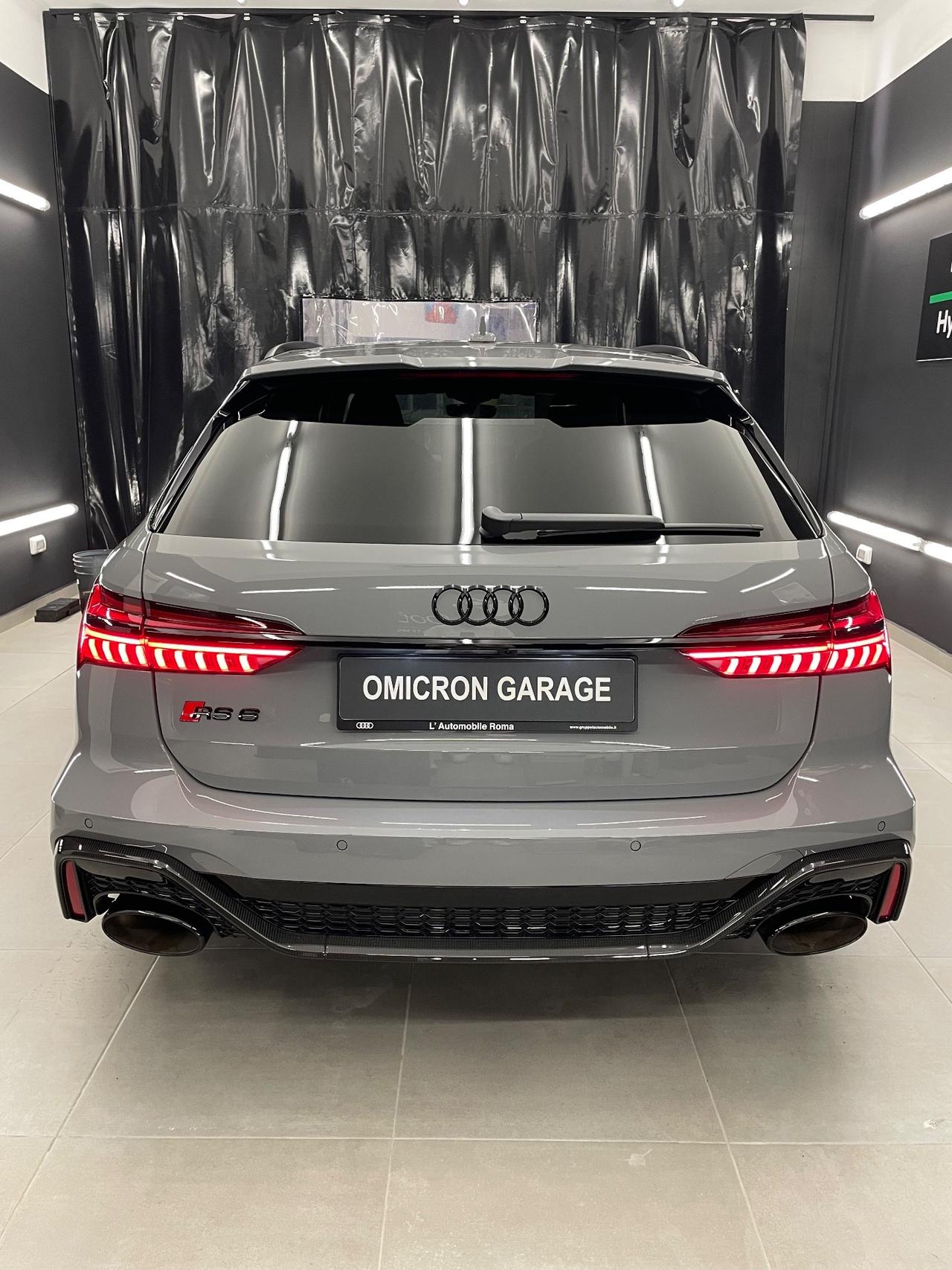 Audi A6 RS 6 Avant 4.0 TFSI V8 quattro tiptronic