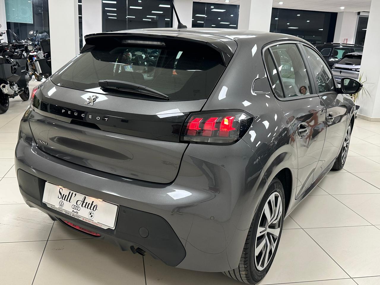 Peugeot 208 PureTech 75 Stop&Start Active - 2020