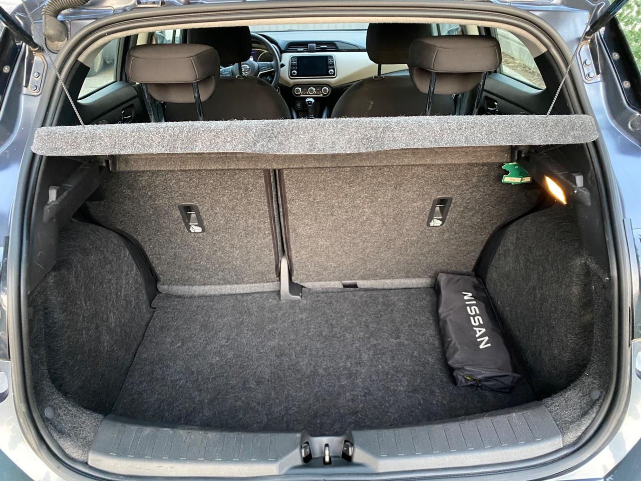 Nissan Micra IG-T 92 5 porte Acenta