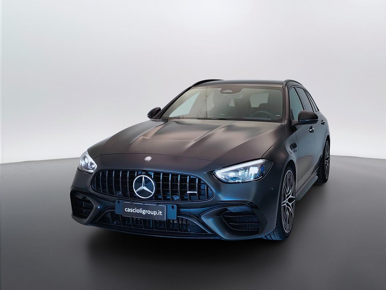 Mercedes-Benz Classe C-S206 SW 2021 - C SW AMG 63 S e performance Premium auto