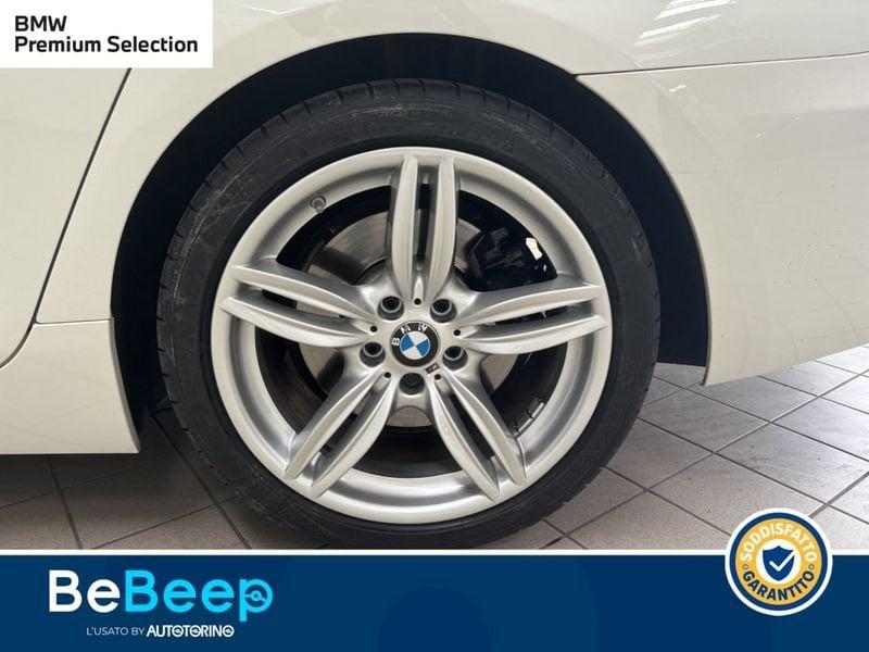 BMW Serie 6 Gran Coupé 640D GRAN COUPE XDRIVE MSPORT EDITION AUTO