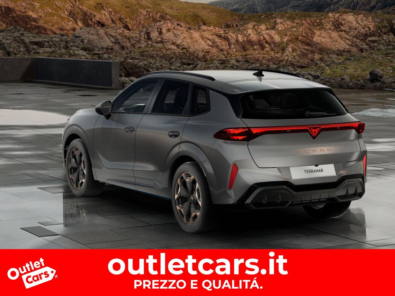 Cupra Terramar 1.5 hybrid 150cv dsg