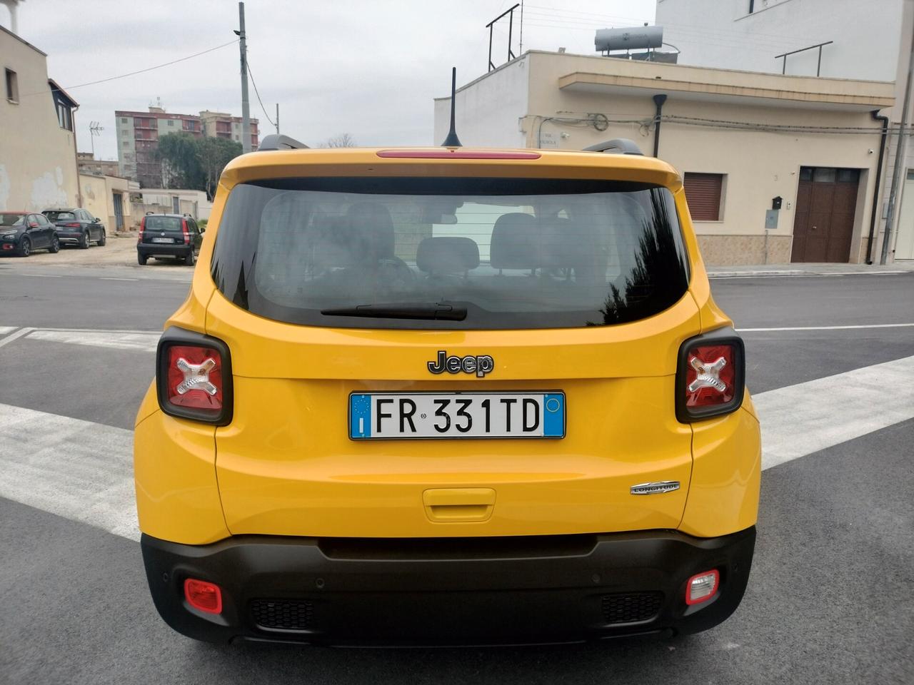 Jeep Renegade 1.6 Mjt 105 CV Business 98.000km
