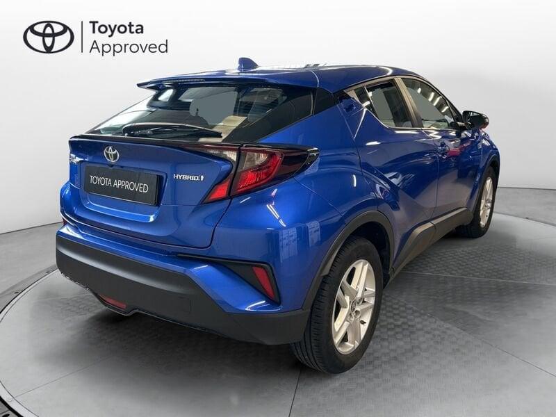 Toyota C-HR 1.8 Hybrid E-CVT Active