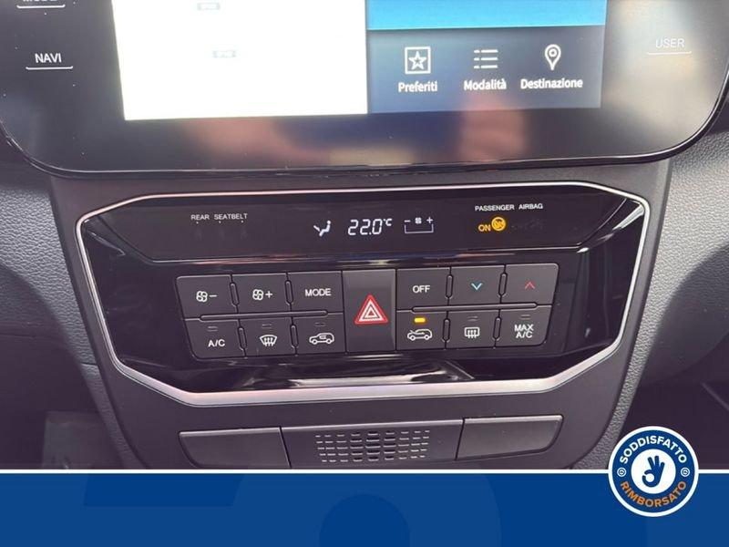 KGM Tivoli Must 1.5 Turbo GDI 135 CV