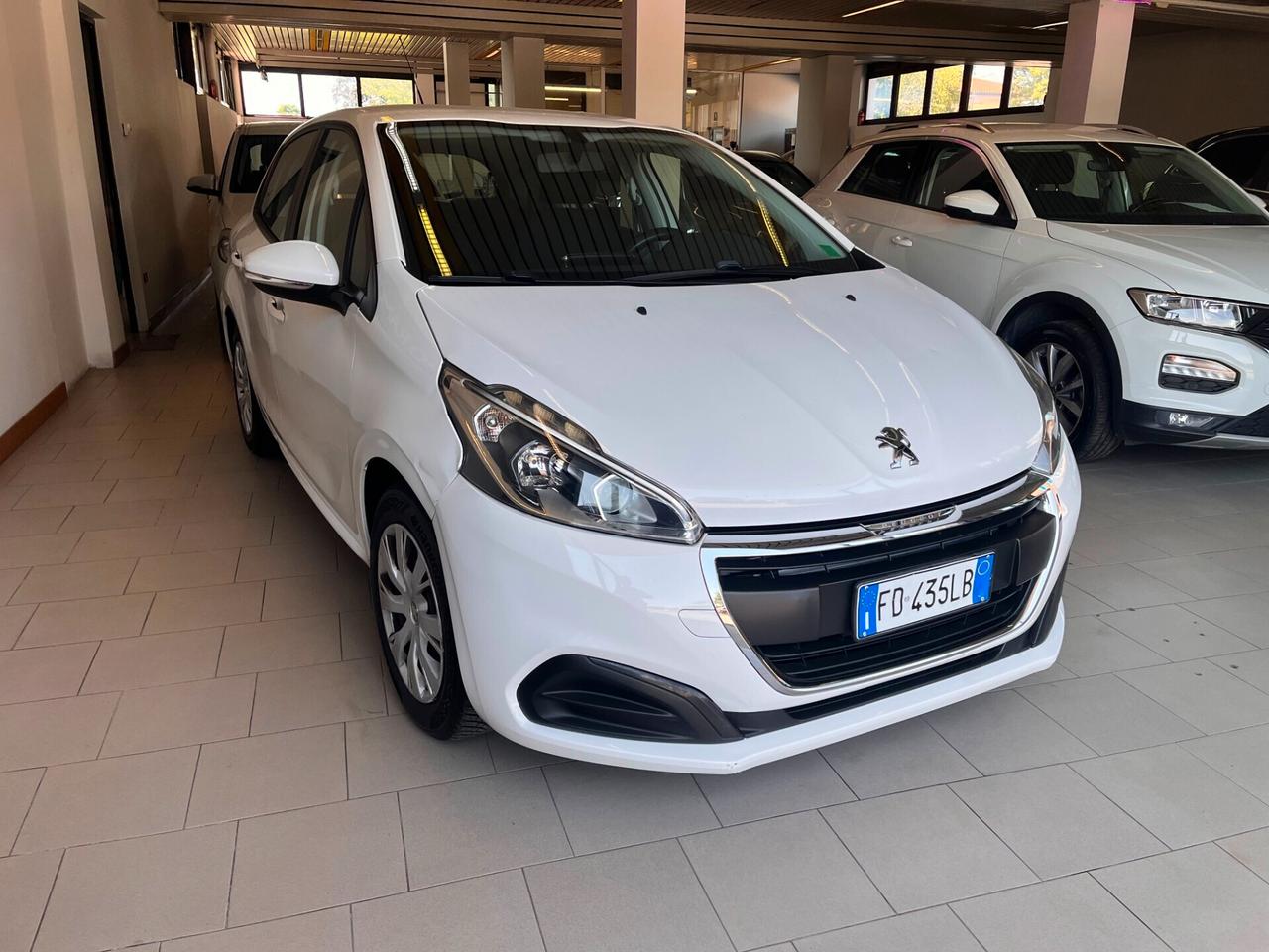 Peugeot 208 PureTech 68 5 porte Active