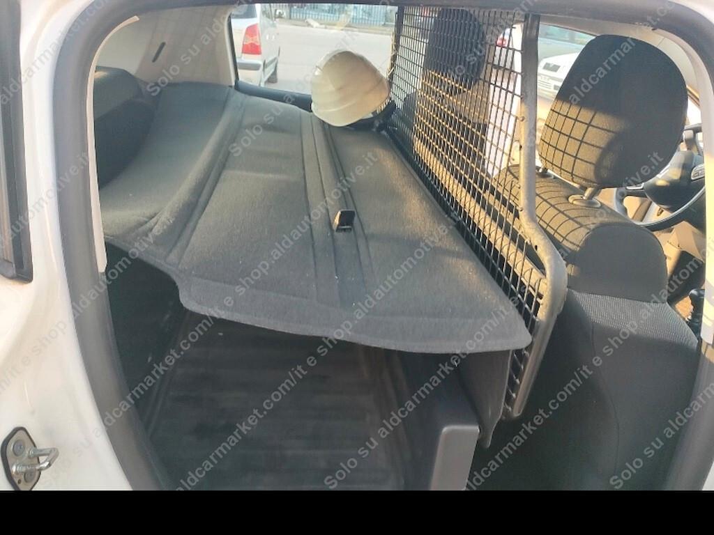 Citroen C3 BlueHDi 100 S&S van Autocarro 2 posti