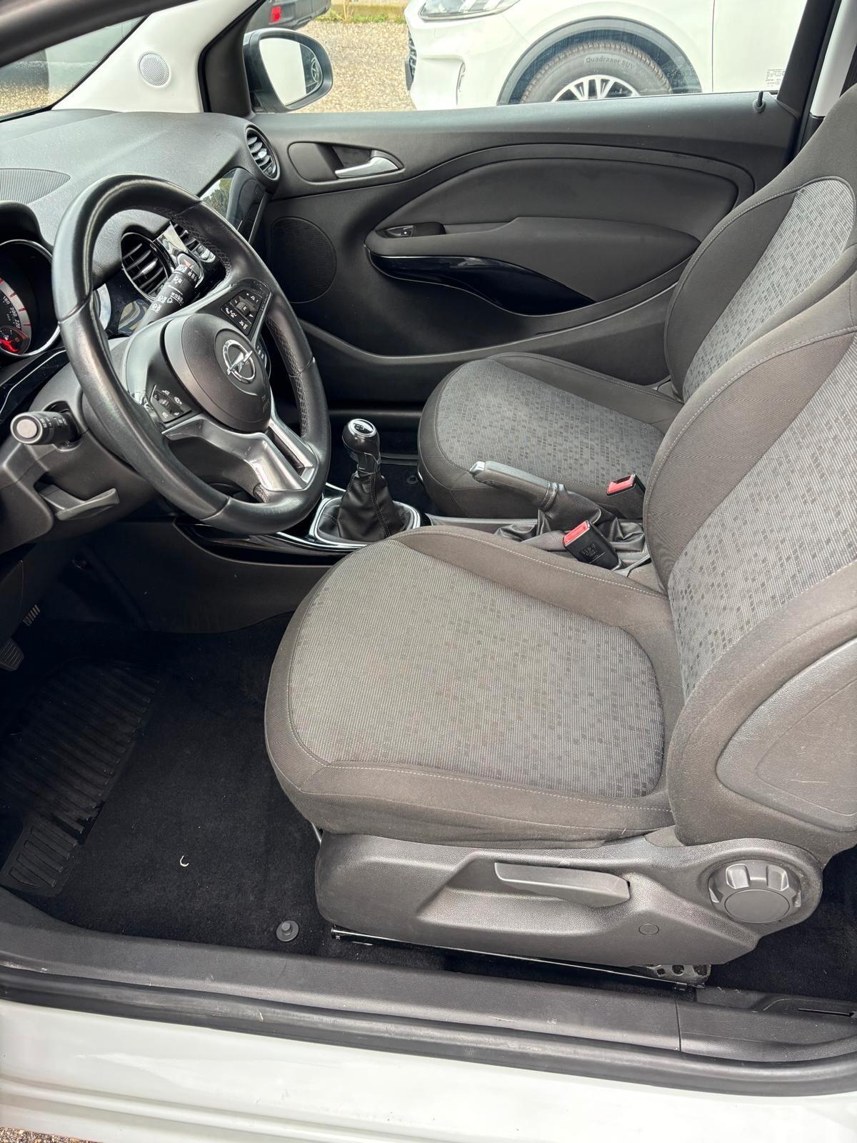 Opel Adam 1.2 70 CV Jam