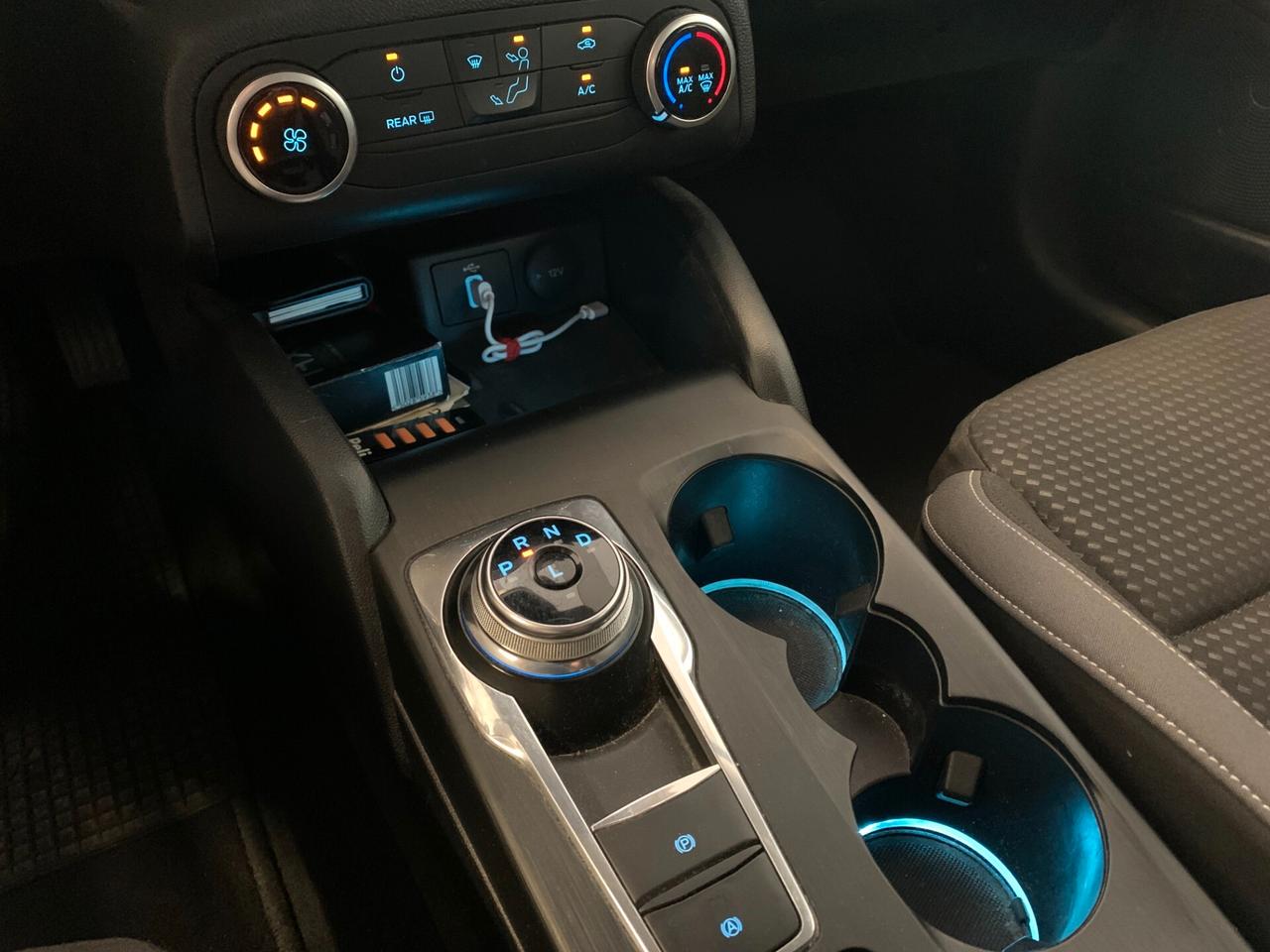 Ford Focus SW 1.5 ecoblue Titanium 120cv auto