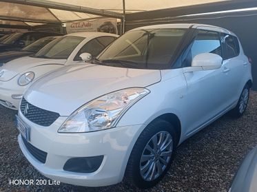 Suzuki Swift 1.2 VVT 4WD 5 porte B-Cool Start&Stop
