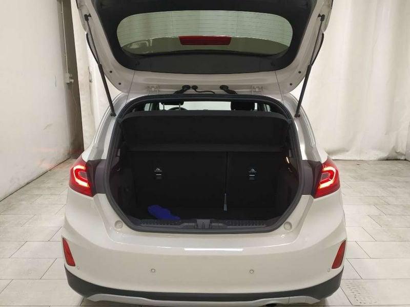 Ford Fiesta Active 1.0 ecoboost s&s 95cv my20.75