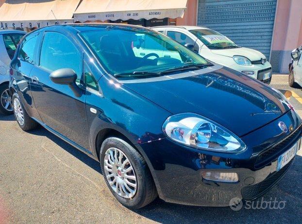 FIAT PUNTO EVO 1.2 EURO 6B