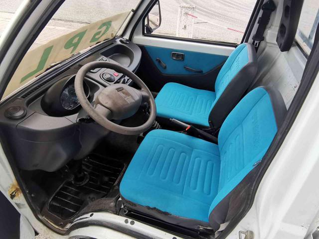 PIAGGIO Autocarro PORTER CASSONATO 1.3 Benz + GPLfabbrica