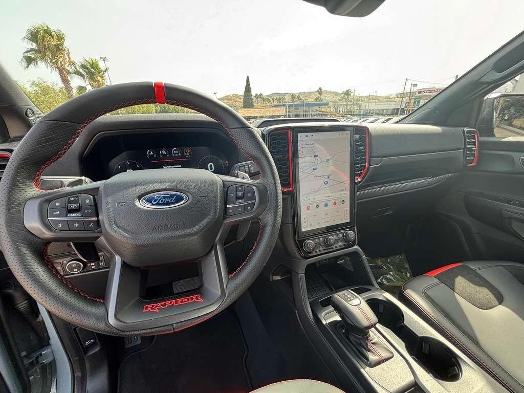 Ford Ranger Raptor 2.0 Ecoblue 4WD DC 5 posti KM 0/ IVA ESPOSTA Tua a solo 770 Euro al mese