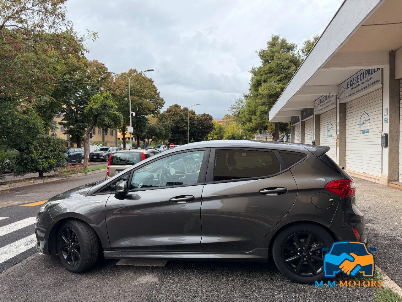 Ford Fiesta 5 Porte Fiesta 5p 1.5 tdci ST-Line 85cv my18