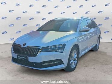 Skoda Superb Wagon 2.0 tdi evo Executive 150cv dsg