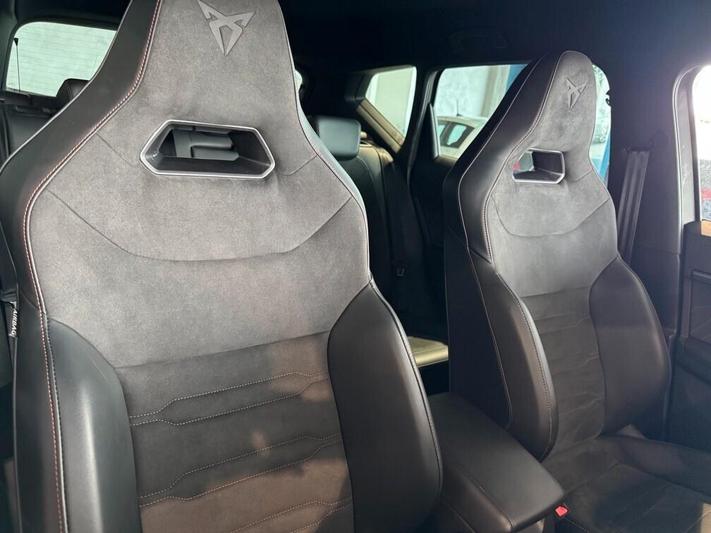 CUPRA Ateca 1.5 tsi 150cv dsg Led Navi App conn 19"