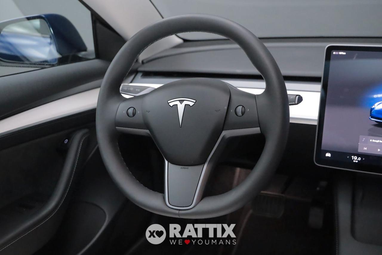 Tesla Model 3 Long Range Dual Motor AWD + tetto panoramico