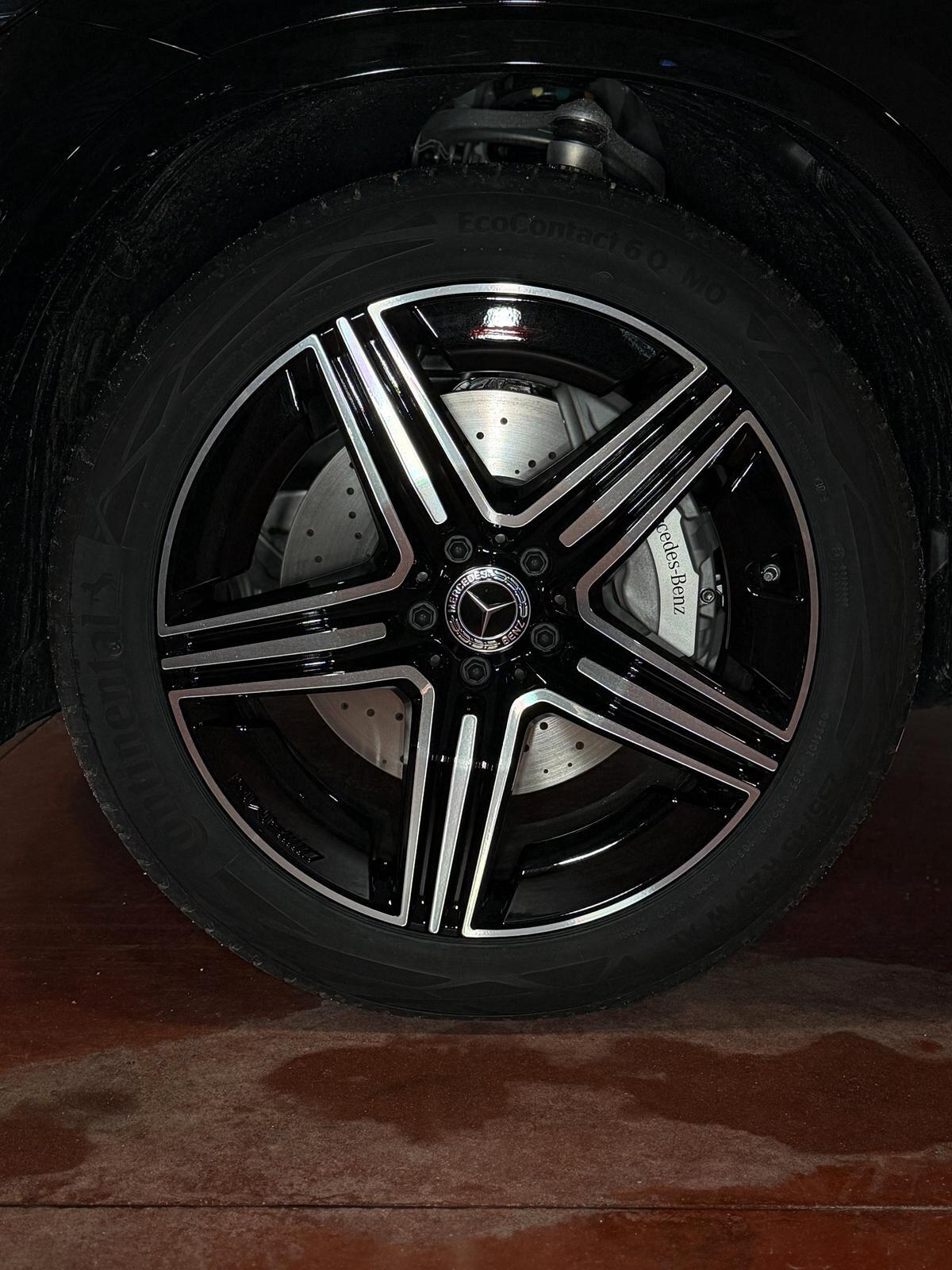 Mercedes-benz GLC 220 d 4Matic Mild hybrid Coupé AMG Line Premium