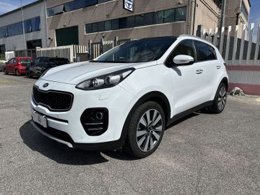 Kia Sportage 1.7 CRDI 85KW CLASS 2WD
