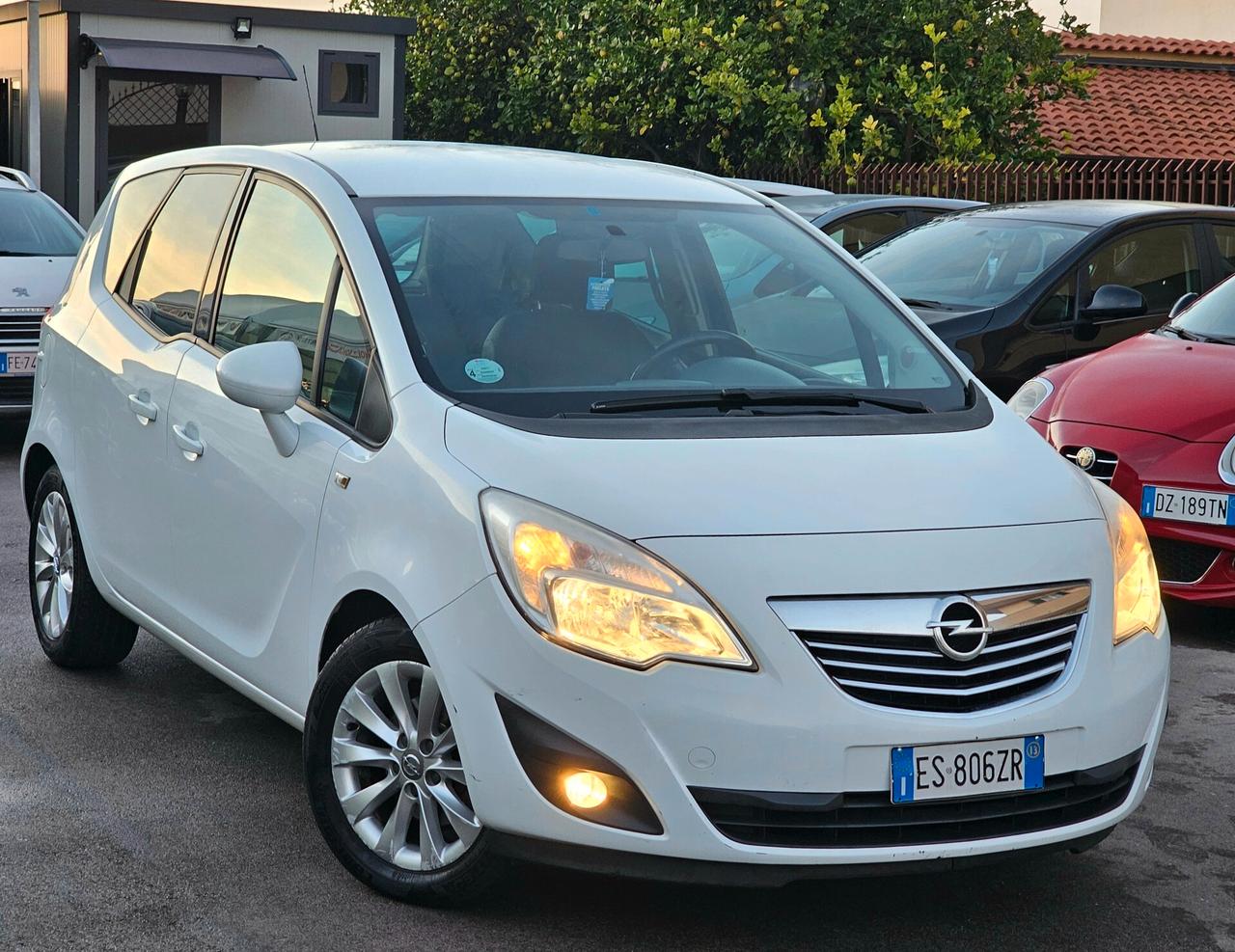 Opel Meriva 1.3 CDTI 95CV ecoFLEX Elective