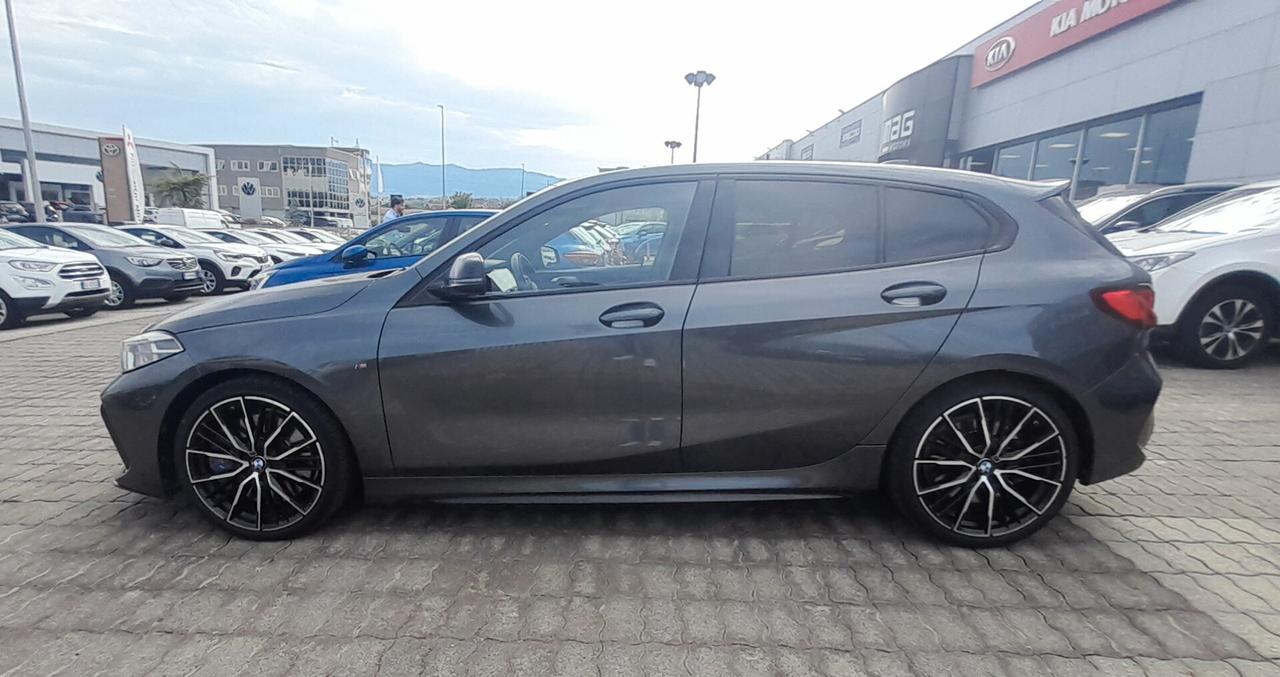 Bmw 135 M 135i xDrive " Iva Esposta"