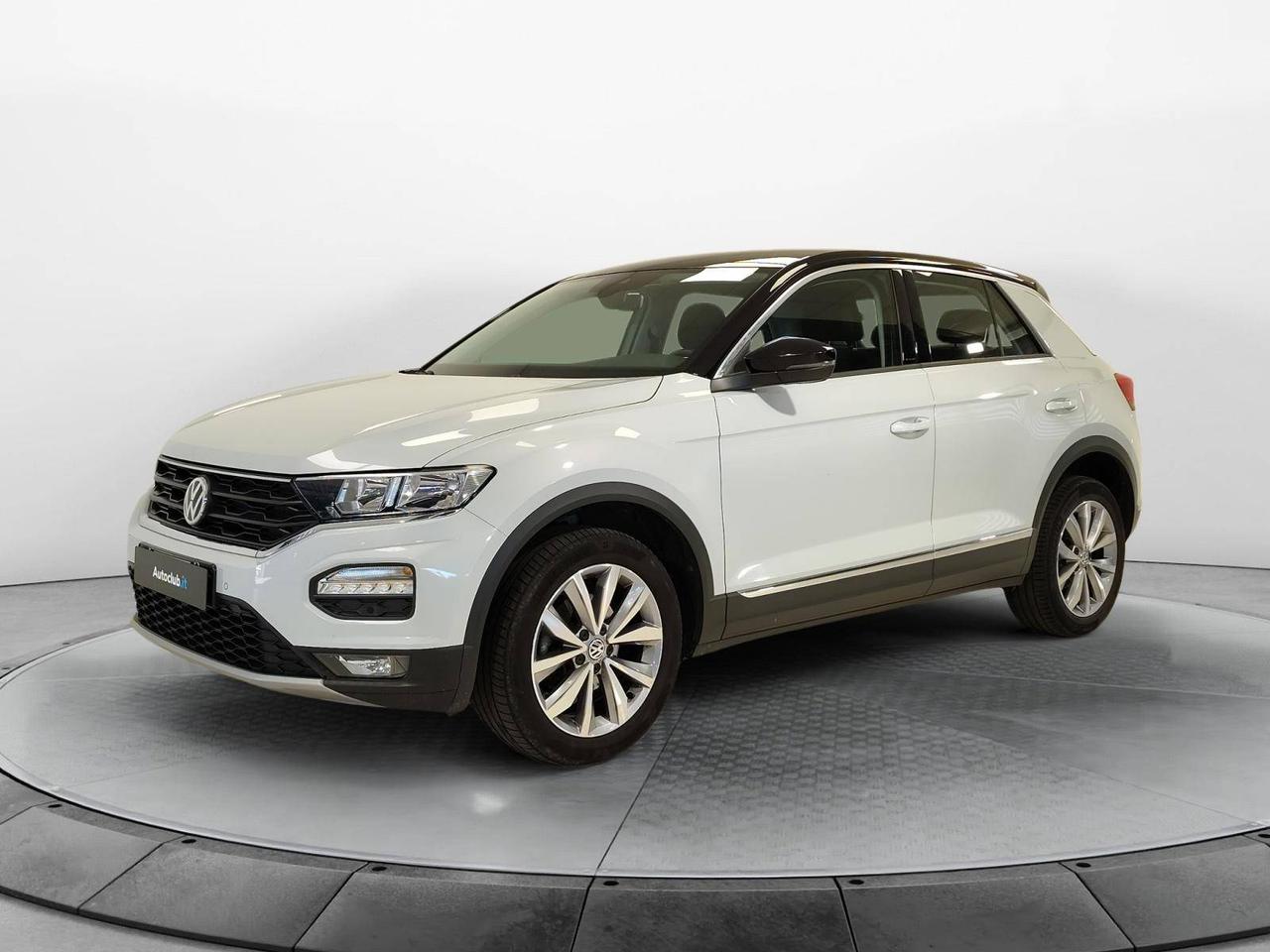Volkswagen T-Roc 1.0 tsi Advanced