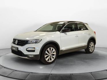 Volkswagen T-Roc 1.0 tsi Advanced
