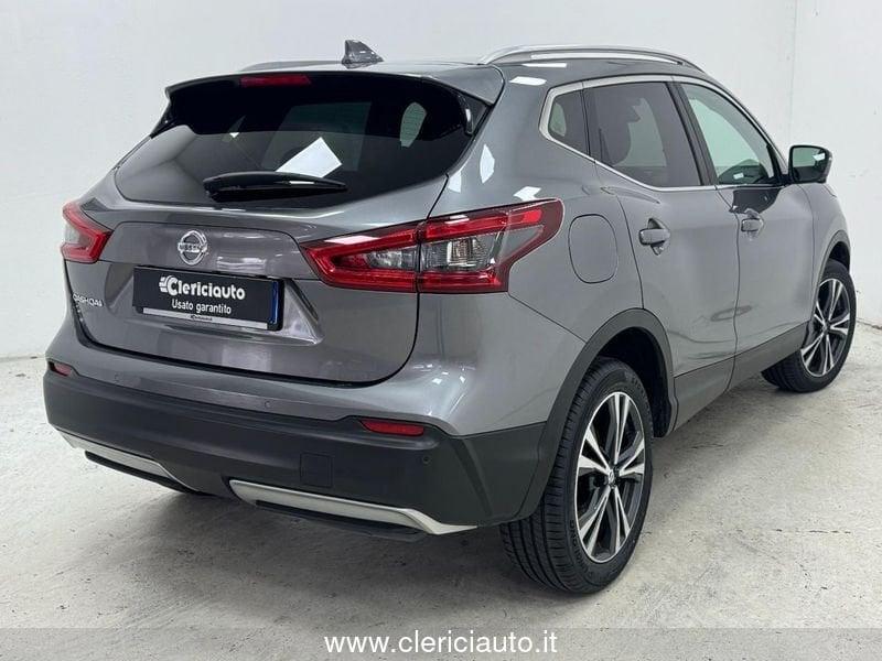 Nissan Qashqai 1.5 dCi 115 CV N-Connecta