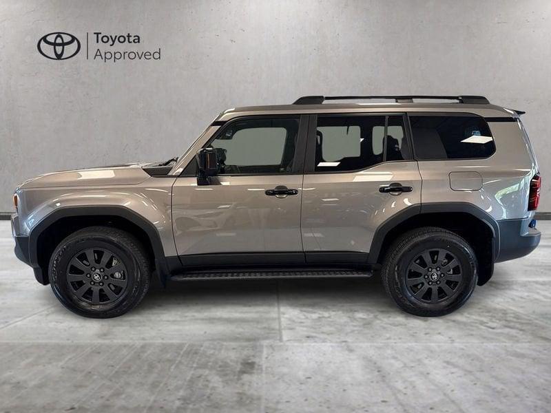 Toyota Land Cruiser 2.8 D Adventure A/T