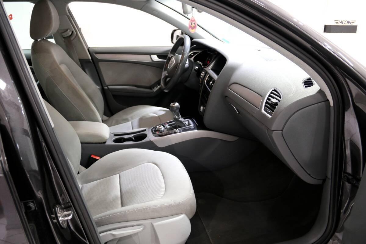Audi A4 Avant 2.0 tdi Business 150cv E6