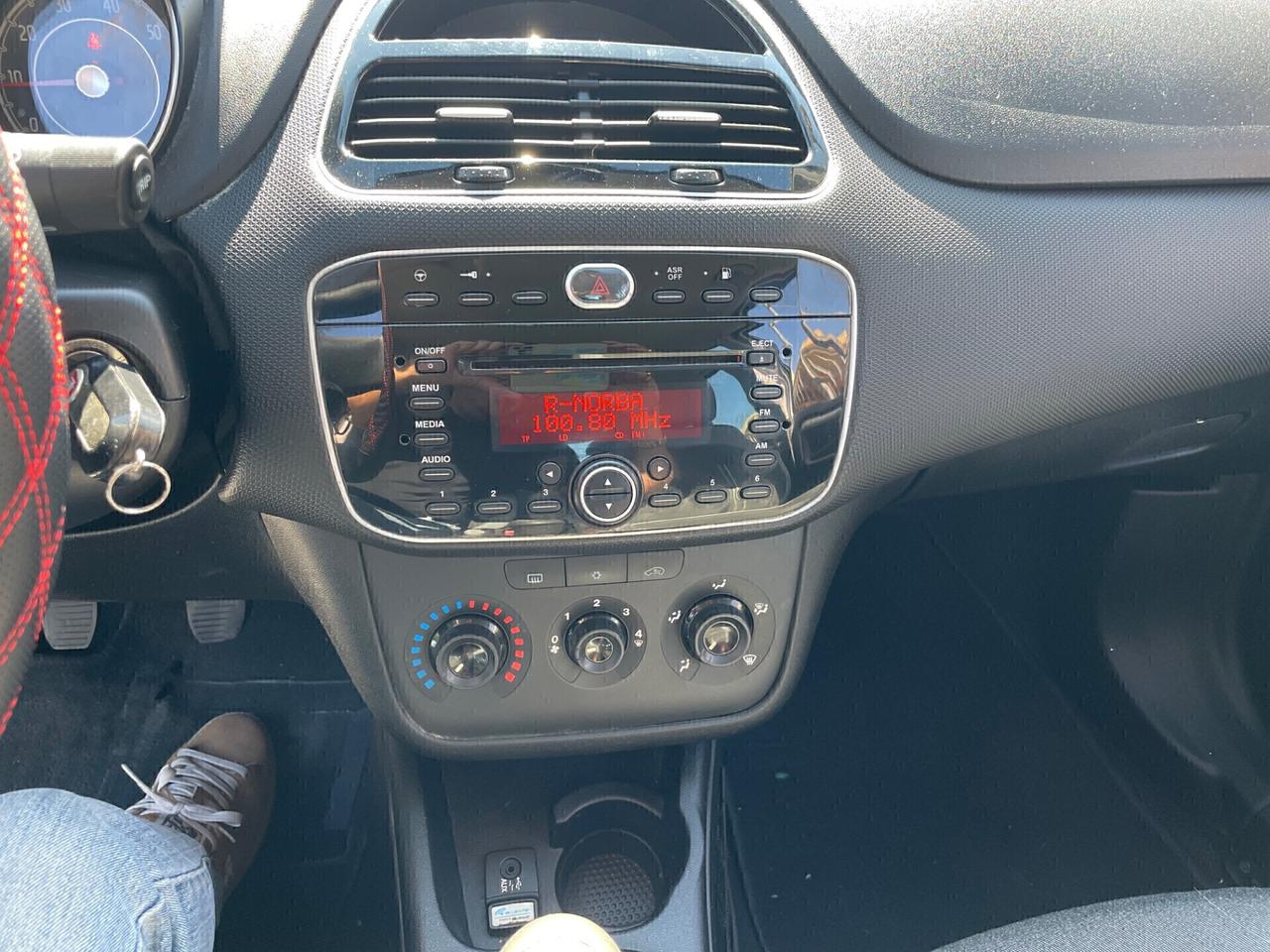 Fiat Punto Evo Grande 1.4 Benzina/Metano
