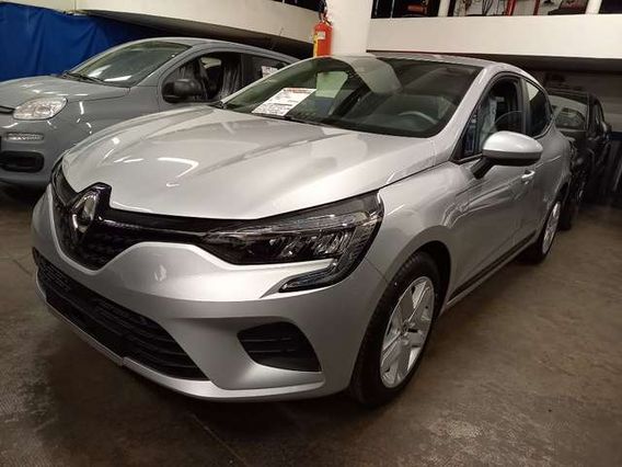 Renault Clio 1.0 TCe 90hp, "ZEN", KM ZERO, CARPLAY, EURO 6.2D!!