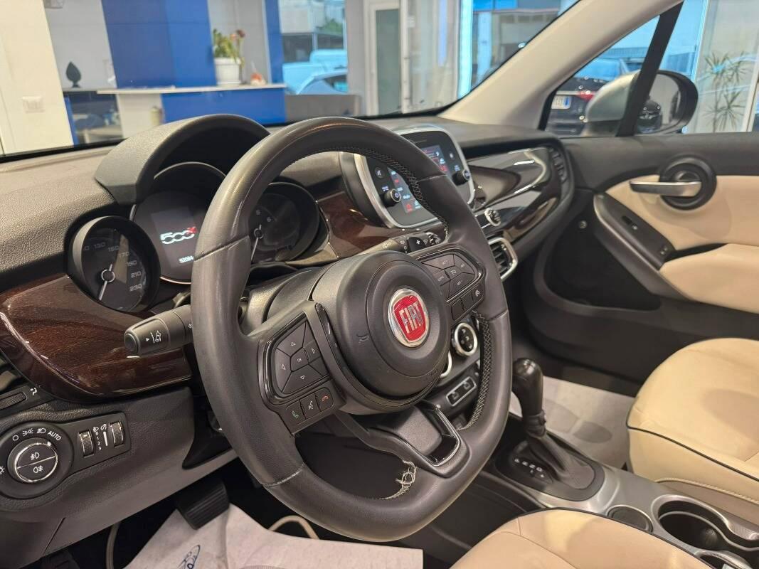 Fiat 500X 1.3 T4 Yacht Club Capri 150cv dct