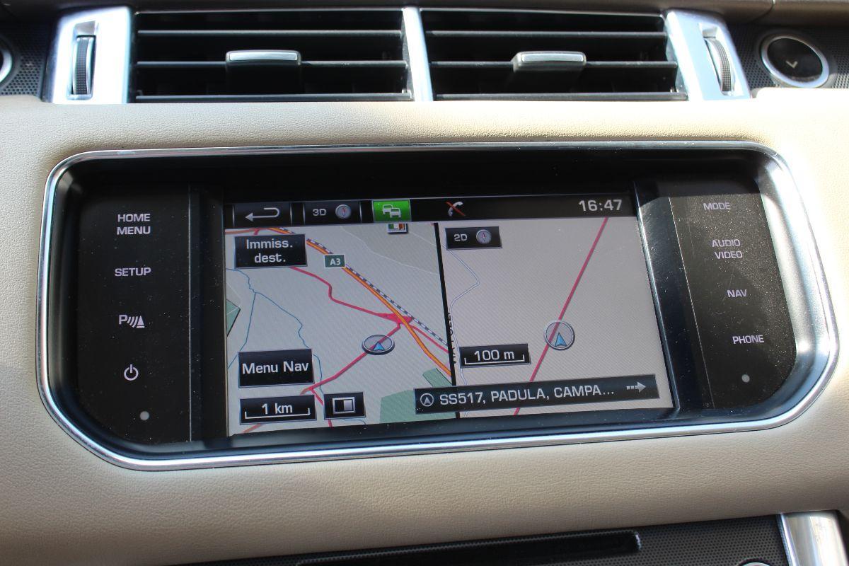 Land Rover Range Rover Sport 3.0 tdV6 HSE Dynamic auto