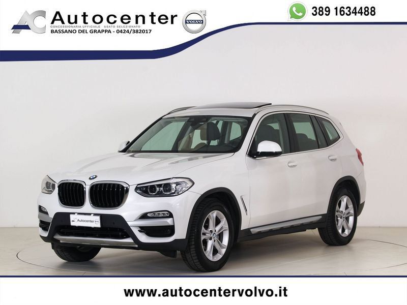 BMW X3 xDrive20d xLine *TETTO*