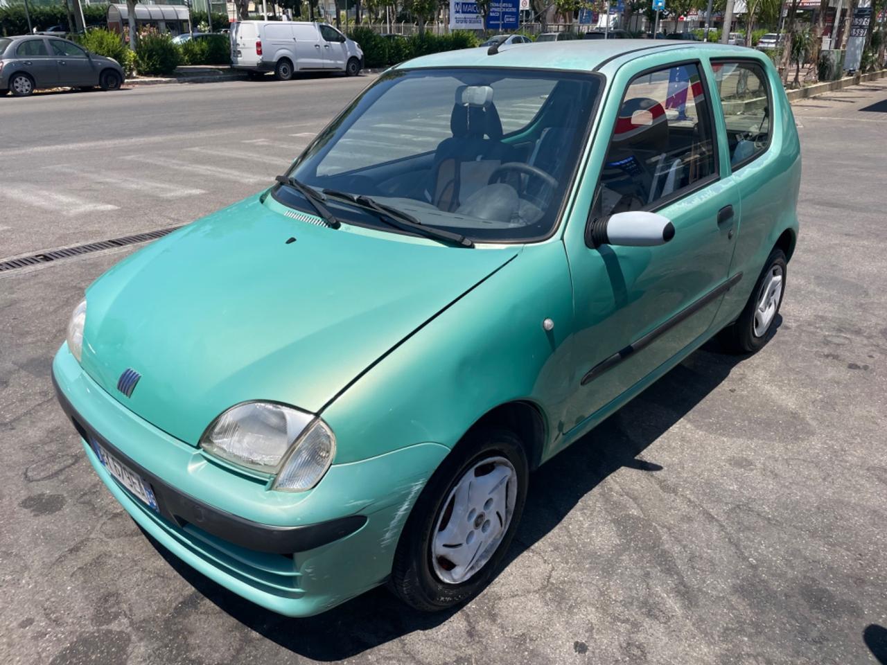 Fiat Seicento 1.1i cat SX