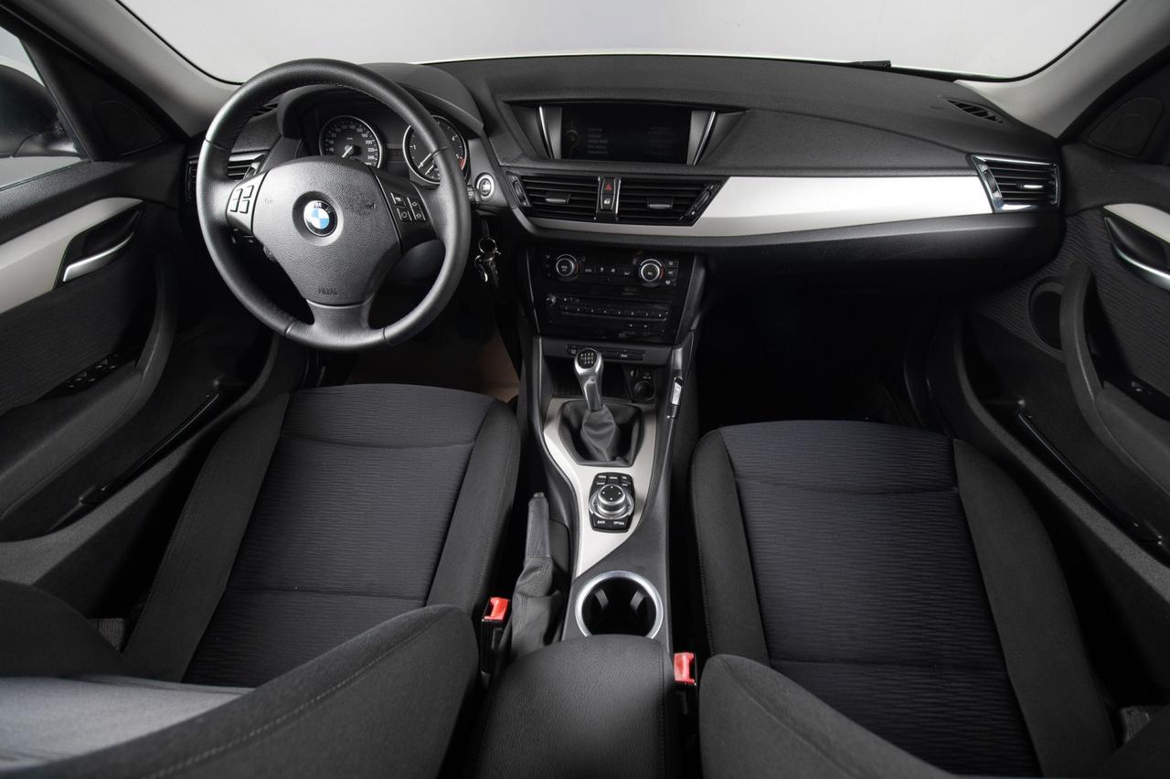 Bmw X1 Sdrive18d 143cv