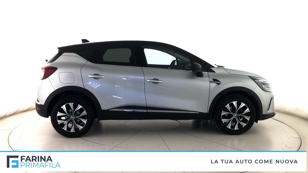 RENAULT Captur II 2019 - Captur 1.0 tce Techno 90cv