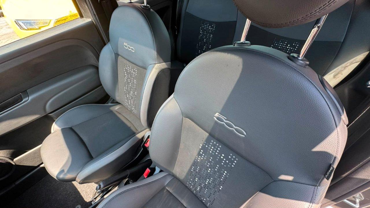 Fiat 500 PROMO 210€ 1.0 hybrid Sport 70cv