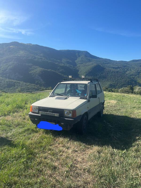 Fiat Panda 750 Young