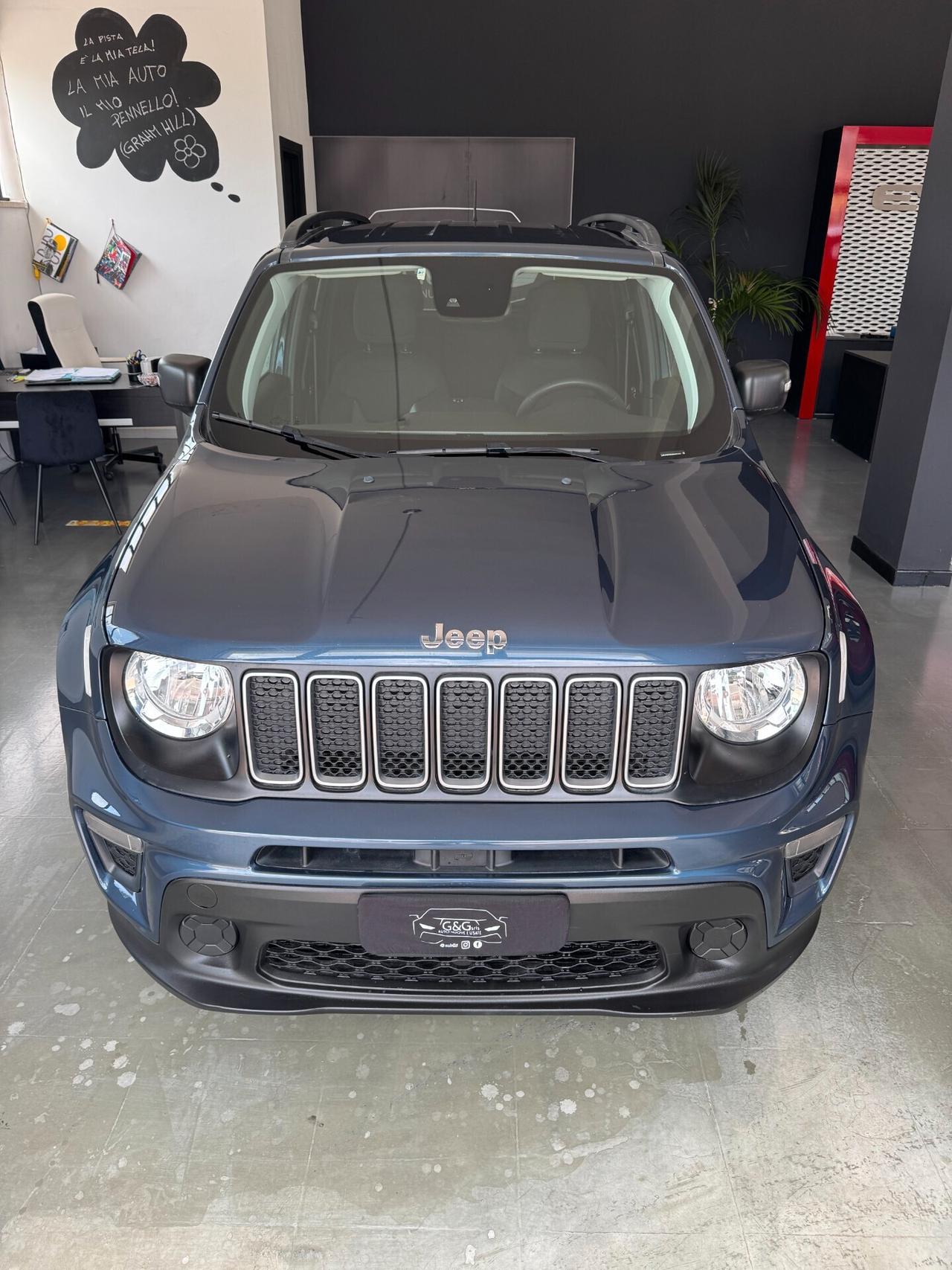 Jeep Renegade 1.0 T3 Limited - 2022