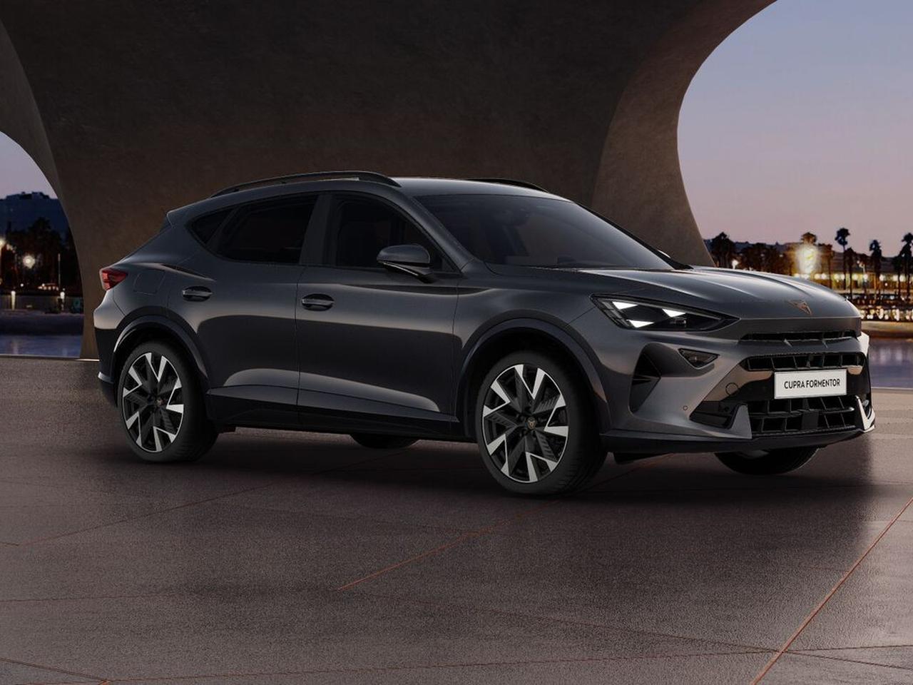 Cupra Formentor 1.5 hybrid 150cv dsg
