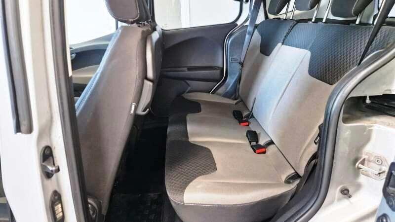 Ford Tourneo Courier 1.6 TDCI 95 CV Plus