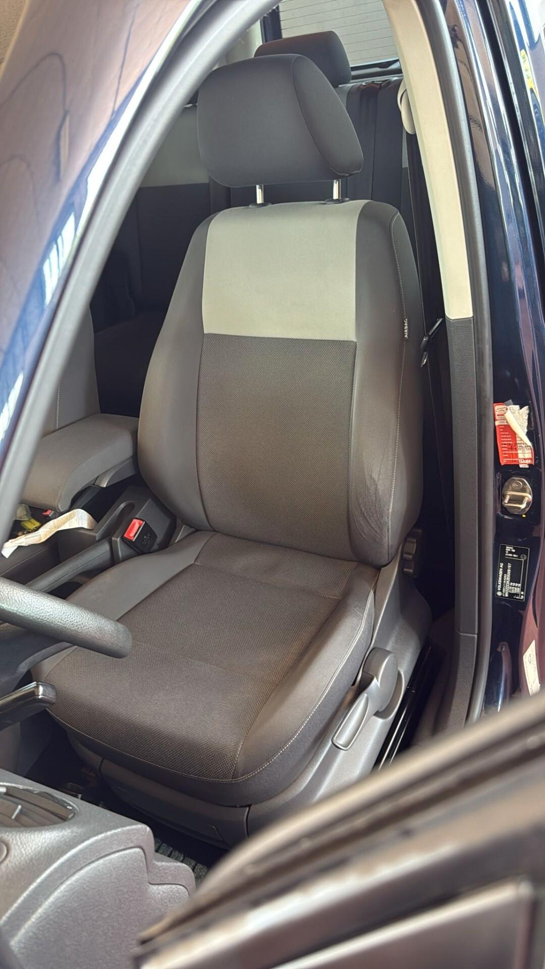 Volkswagen Caddy 2.0 Ecofuel 5p. Highline