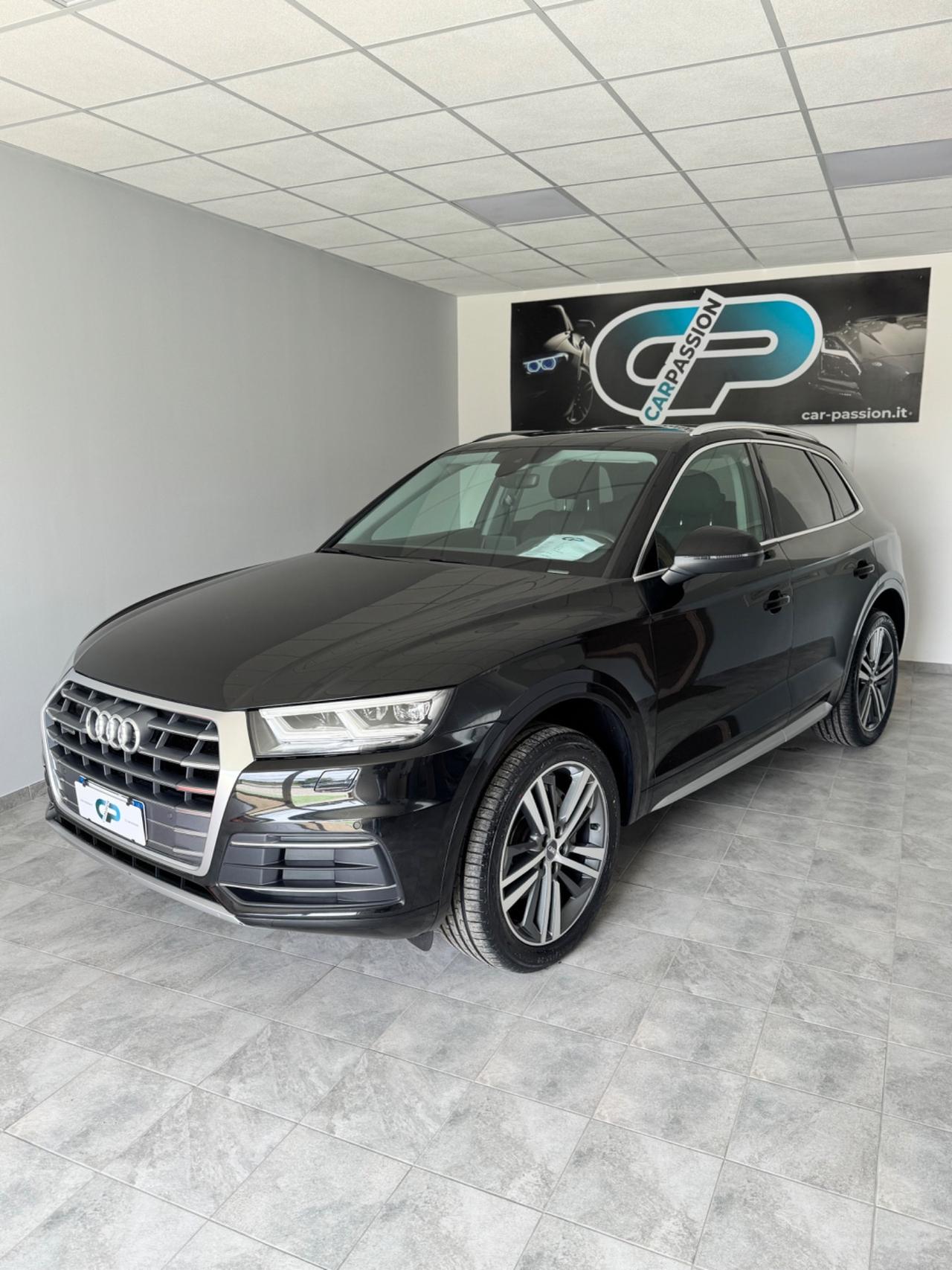 Audi Q5 40 TDI quattro S tronic Business Sport