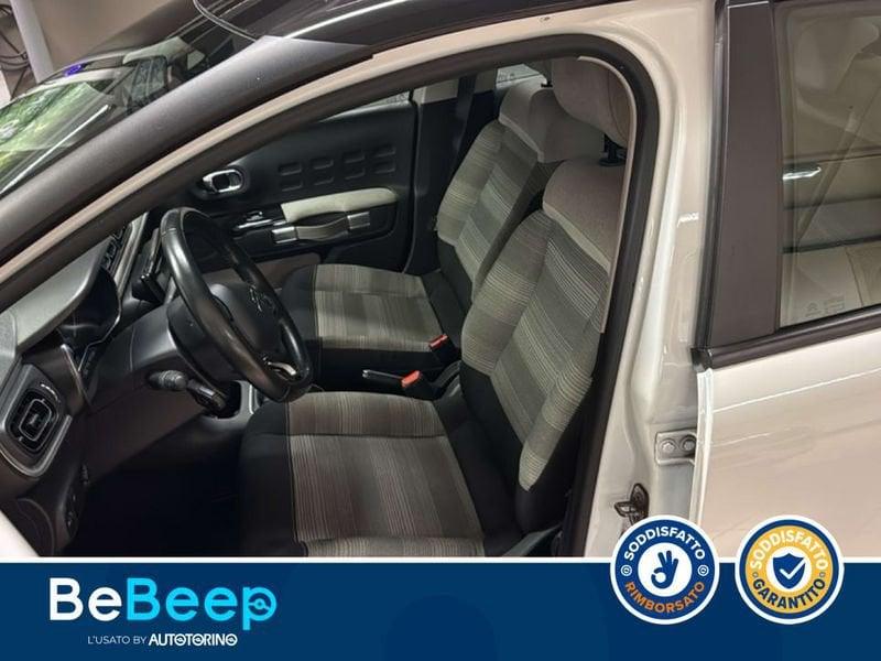 Citroën C3 1.2 PURETECH FEEL 82CV NEOPATENTATI