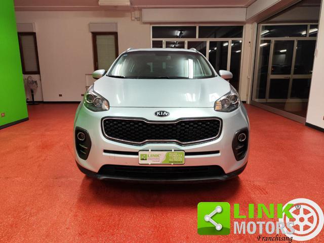 KIA Sportage 1.7 CRDI 2WD Business Class NEOPAT.GARANZIA INCL.